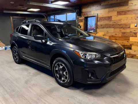 Photos of 2018 Subaru Crosstrek 2.0i Premium for sale in DuBois, PA at Kurt Johnson Auto Sales & Service