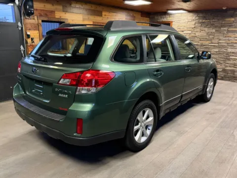 Another view of 2014 Subaru Outback 2.5i for sale in DuBois, PA at Kurt Johnson Auto Sales & Service