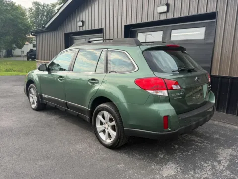 Photos of 2014 Subaru Outback 2.5i for sale in DuBois, PA at Kurt Johnson Auto Sales & Service