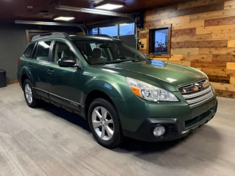 Photos of 2014 Subaru Outback 2.5i for sale in DuBois, PA at Kurt Johnson Auto Sales & Service