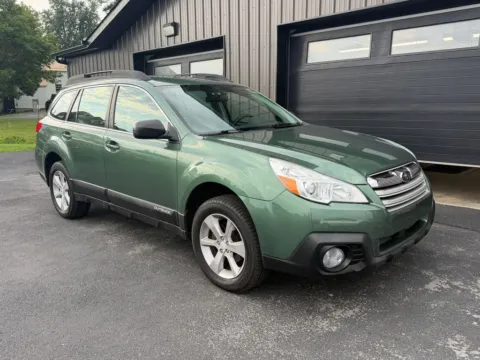 Another view of 2014 Subaru Outback 2.5i for sale in DuBois, PA at Kurt Johnson Auto Sales & Service