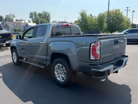 More photos of 2018 GMC Canyon SLT at Kurt Johnson Auto Sales & Service, PA