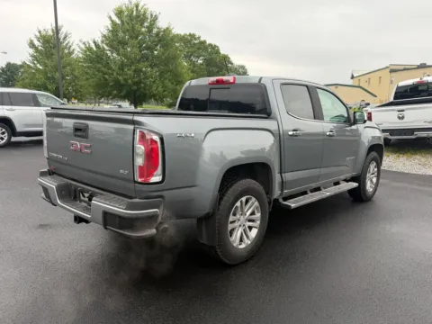 Another view of 2018 GMC Canyon SLT for sale in DuBois, PA at Kurt Johnson Auto Sales & Service