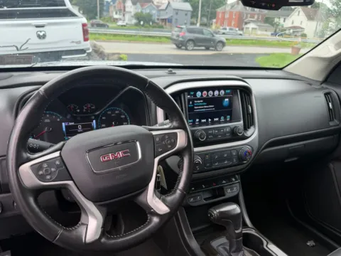 More photos of 2018 GMC Canyon SLT at Kurt Johnson Auto Sales & Service, PA