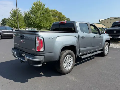 Another view of 2018 GMC Canyon SLT for sale in DuBois, PA at Kurt Johnson Auto Sales & Service