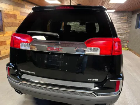 More photos of 2016 GMC Terrain SLE-2 at Kurt Johnson Auto Sales & Service, PA