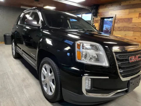 Another view of 2016 GMC Terrain SLE-2 for sale in DuBois, PA at Kurt Johnson Auto Sales & Service