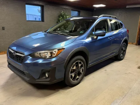 Blue 2019 Subaru Crosstrek 2.0i Premium for sale in DuBois, PA