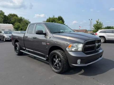 Photos of 2014 Ram 1500 Express for sale in DuBois, PA at Kurt Johnson Auto Sales & Service