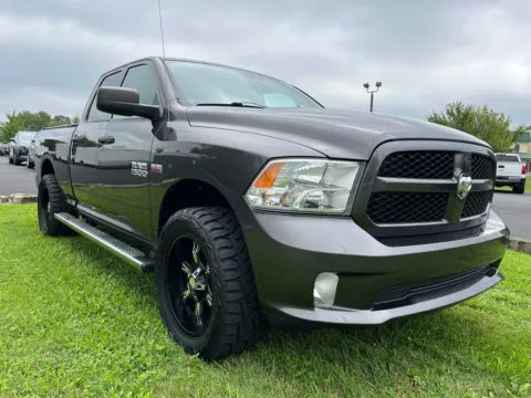 Photos of 2014 Ram 1500 Express for sale in DuBois, PA at Kurt Johnson Auto Sales & Service