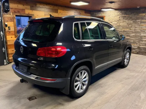 More photos of 2017 Volkswagen Tiguan 2.0T Wolfsburg Edition at Kurt Johnson Auto Sales & Service, PA