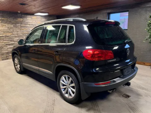 More photos of 2017 Volkswagen Tiguan 2.0T Wolfsburg Edition at Kurt Johnson Auto Sales & Service, PA