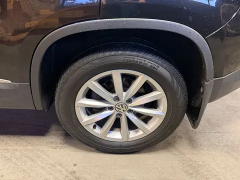 More photos of 2017 Volkswagen Tiguan 2.0T Wolfsburg Edition at Kurt Johnson Auto Sales & Service, PA