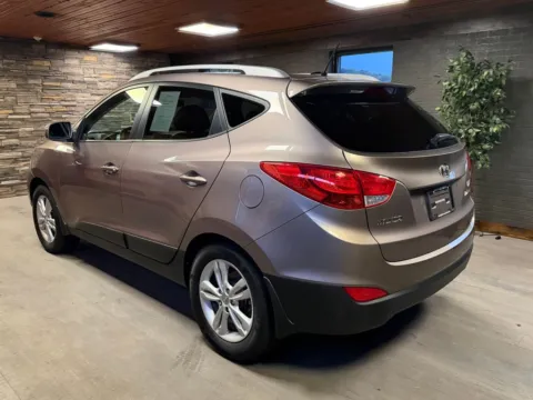 More photos of 2013 Hyundai Tucson GLS at Kurt Johnson Auto Sales & Service, PA