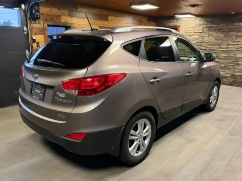 Another view of 2013 Hyundai Tucson GLS for sale in DuBois, PA at Kurt Johnson Auto Sales & Service
