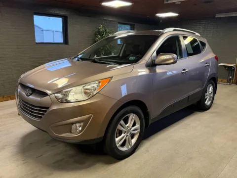 Brown 2013 Hyundai Tucson GLS for sale in DuBois, PA