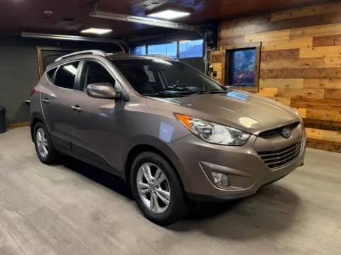 Photos of 2013 Hyundai Tucson GLS for sale in DuBois, PA at Kurt Johnson Auto Sales & Service