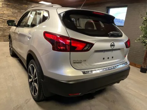 More photos of 2018 Nissan Rogue Sport SL at Kurt Johnson Auto Sales & Service, PA