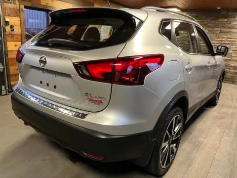 More photos of 2018 Nissan Rogue Sport SL at Kurt Johnson Auto Sales & Service, PA