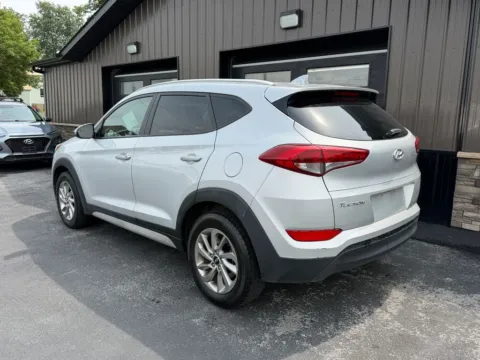 More photos of 2018 Hyundai Tucson SEL at Kurt Johnson Auto Sales & Service, PA