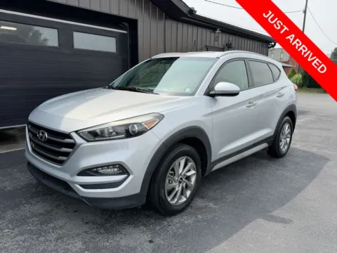 Silver 2018 Hyundai Tucson SEL for sale in DuBois, PA