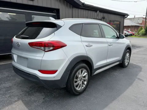 Another view of 2018 Hyundai Tucson SEL for sale in DuBois, PA at Kurt Johnson Auto Sales & Service