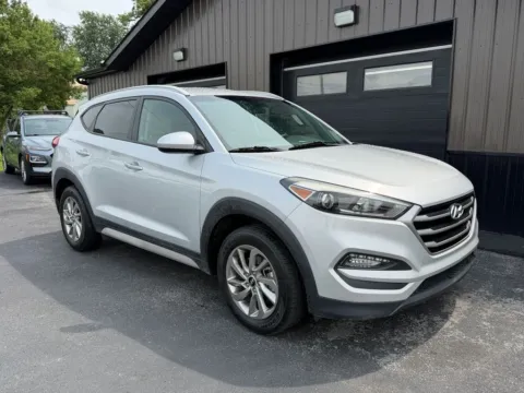 Photos of 2018 Hyundai Tucson SEL for sale in DuBois, PA at Kurt Johnson Auto Sales & Service