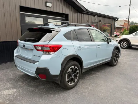 Another view of 2021 Subaru Crosstrek Premium for sale in DuBois, PA at Kurt Johnson Auto Sales & Service