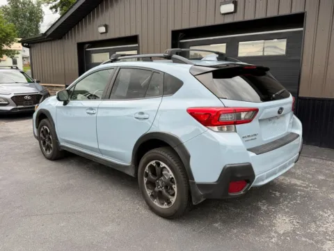 More photos of 2021 Subaru Crosstrek Premium at Kurt Johnson Auto Sales & Service, PA