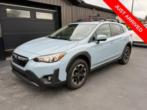 Unknown 2021 Subaru Crosstrek Premium for sale in DuBois, PA