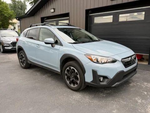 Photos of 2021 Subaru Crosstrek Premium for sale in DuBois, PA at Kurt Johnson Auto Sales & Service