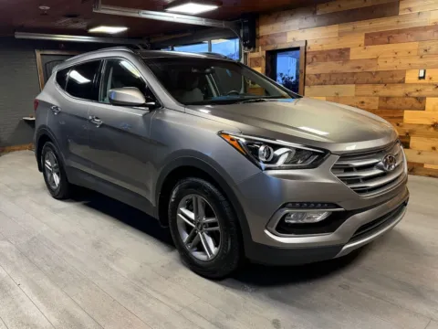 Photos of 2017 Hyundai Santa Fe Sport 2.4 Base for sale in DuBois, PA at Kurt Johnson Auto Sales & Service