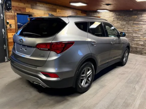 Another view of 2017 Hyundai Santa Fe Sport 2.4 Base for sale in DuBois, PA at Kurt Johnson Auto Sales & Service