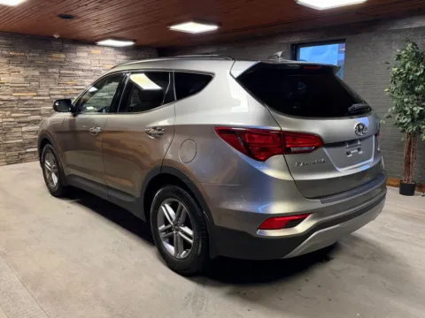More photos of 2017 Hyundai Santa Fe Sport 2.4 Base at Kurt Johnson Auto Sales & Service, PA