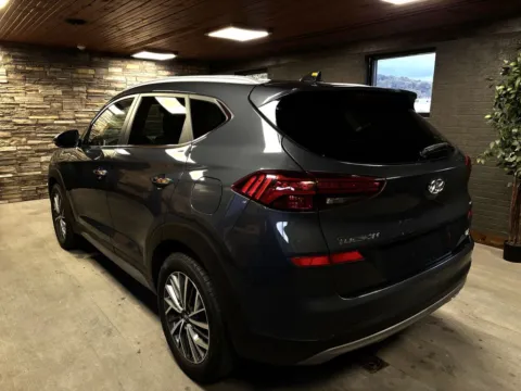 More photos of 2021 Hyundai Tucson Limited at Kurt Johnson Auto Sales & Service, PA