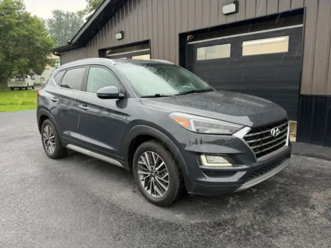 Photos of 2021 Hyundai Tucson Limited for sale in DuBois, PA at Kurt Johnson Auto Sales & Service