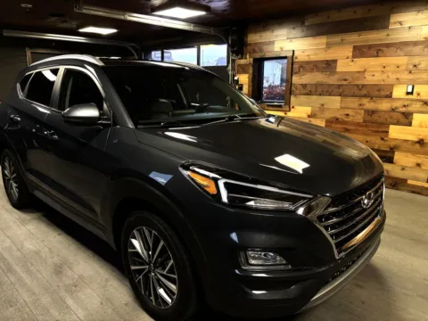 Photos of 2021 Hyundai Tucson Limited for sale in DuBois, PA at Kurt Johnson Auto Sales & Service