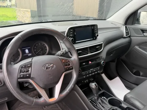More photos of 2021 Hyundai Tucson Limited at Kurt Johnson Auto Sales & Service, PA