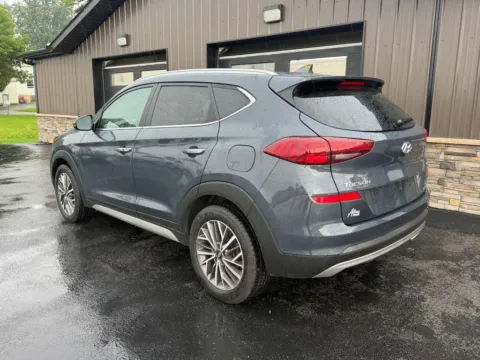 More photos of 2021 Hyundai Tucson Limited at Kurt Johnson Auto Sales & Service, PA