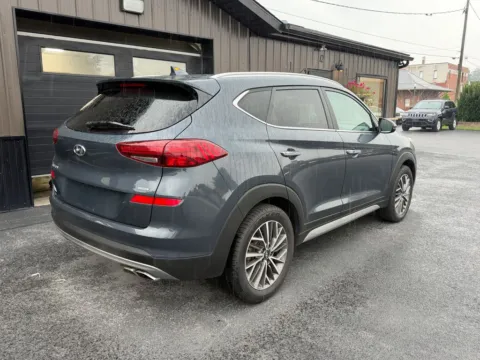 Another view of 2021 Hyundai Tucson Limited for sale in DuBois, PA at Kurt Johnson Auto Sales & Service