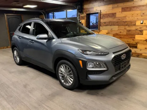 Photos of 2018 Hyundai Kona SEL for sale in DuBois, PA at Kurt Johnson Auto Sales & Service