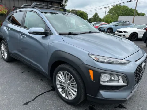 Photos of 2018 Hyundai Kona SEL for sale in DuBois, PA at Kurt Johnson Auto Sales & Service