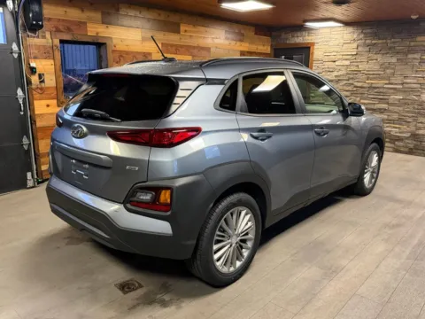 Another view of 2018 Hyundai Kona SEL for sale in DuBois, PA at Kurt Johnson Auto Sales & Service