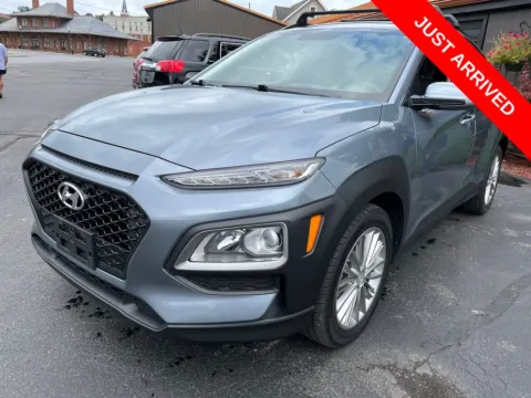 Silver 2018 Hyundai Kona SEL for sale in DuBois, PA