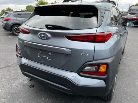 Another view of 2018 Hyundai Kona SEL for sale in DuBois, PA at Kurt Johnson Auto Sales & Service