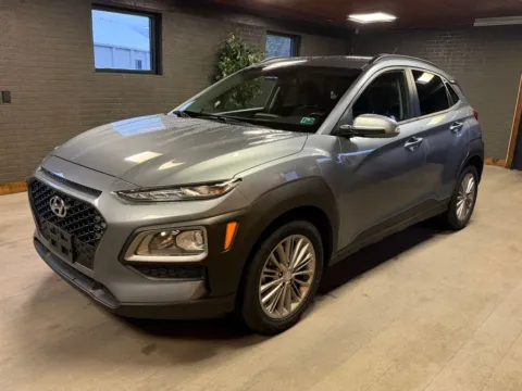 Silver 2018 Hyundai Kona SEL for sale in DuBois, PA