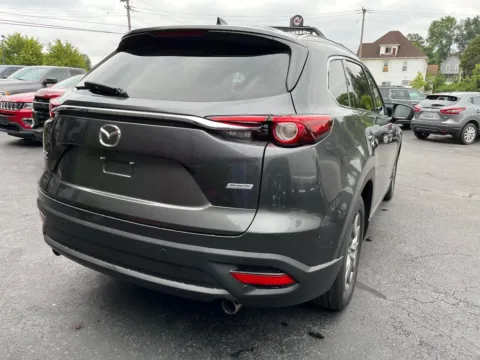 Another view of 2019 Mazda CX-9 Touring for sale in DuBois, PA at Kurt Johnson Auto Sales & Service