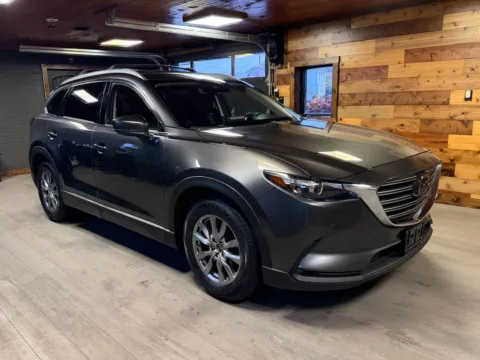 Photos of 2019 Mazda CX-9 Touring for sale in DuBois, PA at Kurt Johnson Auto Sales & Service