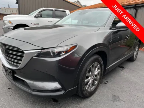 Gray 2019 Mazda CX-9 Touring for sale in DuBois, PA