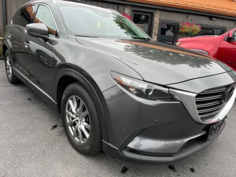 Photos of 2019 Mazda CX-9 Touring for sale in DuBois, PA at Kurt Johnson Auto Sales & Service